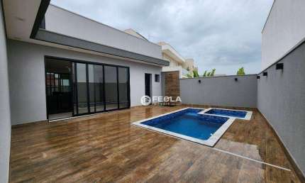 Casa com 3 dormitórios à venda, 230 m² por R$ 2.100.000,00 - Vila Cordenonsi - Americana/SP
