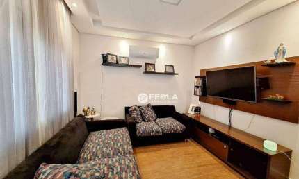 Casa com 3 dormitórios à venda, 195 m² por R$ 700.000,00 - Jardim Bela Vista - Americana/SP