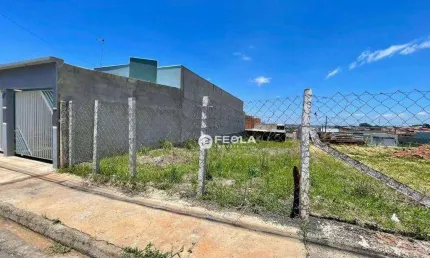 Terreno à venda, 150 m² por R$ 160.000 - Jardim Boer II - Americana/SP