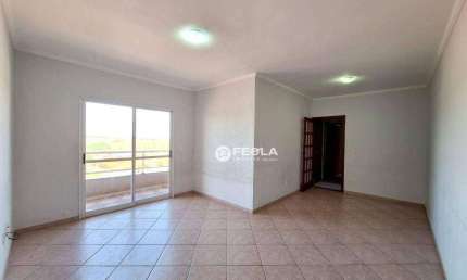 Apartamento com 3 dormitórios à venda, 87 m² por R$ 350.000 - Jardim Macarenko - Sumaré/SP