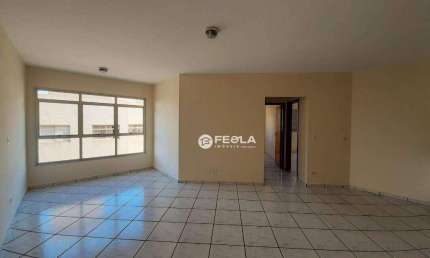 Apartamento com 2 dormitórios para alugar, 70 m² por R$ 2.418,00/mês - Santo Antônio - Americana/SP