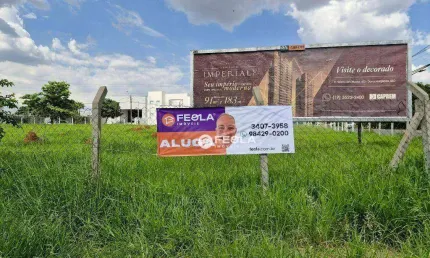Terreno para alugar, 250 m² por R$ 1.719,00/mês - Jardim Cândido Bertini - Santa Bárbara D'Oeste/SP