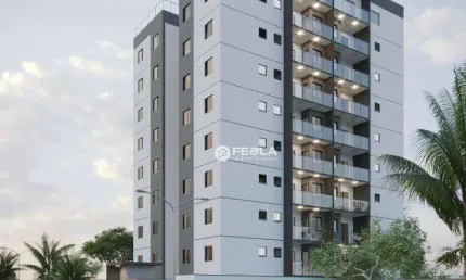 Apartamento com 3 dormitórios à venda, 70 m² por R$ 500.000,00 - Vila Santa Catarina - Americana/SP