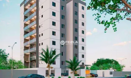 Apartamento com 3 dormitórios à venda, 70 m² por R$ 500.000,00 - Vila Santa Catarina - Americana/SP