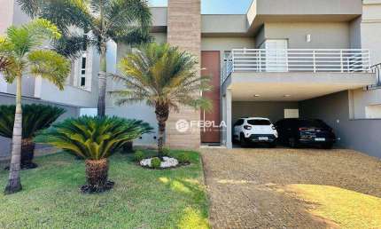 Casa com 3 dormitórios à venda, 203 m² por R$ 1.965.000,00 - Loteamento Residencial Jardim dos Ipês Amarelos - Americana/SP
