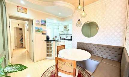 Apartamento com 2 dormitórios à venda, 83 m² por R$ 425.000,00 - Vila São João - Limeira/SP