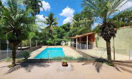 Chácara com 4 dormitórios à venda, 1179 m² por R$ 790.000 - Vale dos Lirios - Nova Odessa/SP