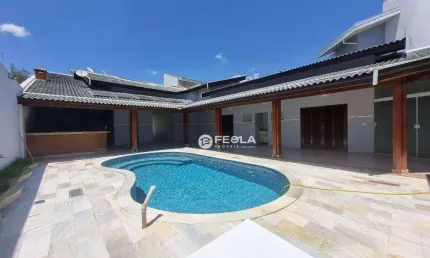 Casa com 3 dormitórios à venda, 293 m² por r$ 1.400.000 - jardim jacyra - americana/sp