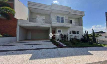 Casa com 4 dormitórios à venda, 350 m² por R$ 3.200.000,00 - Jardim Trípoli - Americana/SP