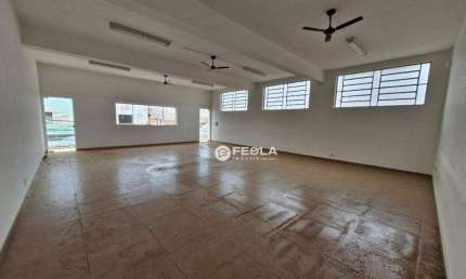 Sala para alugar, 250 m² por R$ 3.180,00/mês - Centro - Santa Bárbara D'Oeste/SP