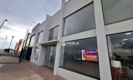 Salão para alugar, 450 m² por R$ 12.300,00/mês - Parque dos Pinheiros - Nova Odessa/SP