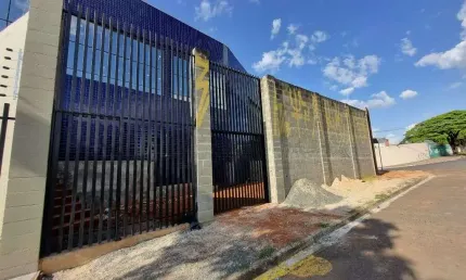 Salão para alugar, 689 m² por R$ 9.738,00/mês - Cidade Jardim I - Americana/SP