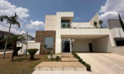 Casa com 2 dormitórios à venda, 275 m² por R$ 1.900.000 - Loteamento Residencial Jardim dos Ipês Amarelos - Americana/SP