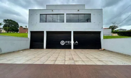 Salão para alugar, 329 m² por R$ 8.270,00/mês - Morada do Sol - Americana/SP