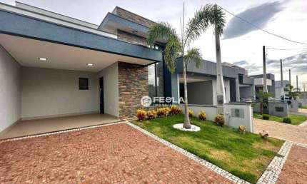 Casa com 3 dormitórios à venda, 140 m² por R$ 980.000 - São Bento - Paulínia/SP