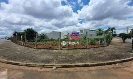Terreno para alugar, 357 m² por R$ 2.173/mês - Jardim Terramérica I - Americana/SP