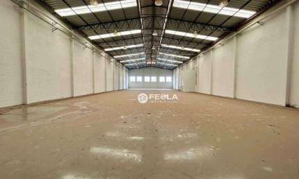 Galpão para alugar, 1955 m² por R$ 26.785,00/mês - Loteamento Industrial Salto Grande I - Americana/SP