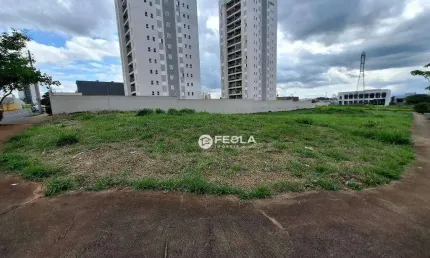 Terreno à venda, 783 m² por R$ 1.600.000,00 - Jardim Firenze - Santa Bárbara D'Oeste/SP