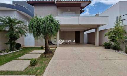 Casa com 3 dormitórios para alugar, 223 m² por R$ 8.691,00/mês - Jardim Primavera - Nova Odessa/SP