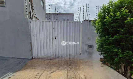 Salão para alugar, 260 m² por r$ 2.855,00/mês - jardim sartori - santa bárbara d'oeste/sp