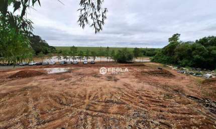 Terreno à venda, 2000 m² por R$ 700.000,00 - Fazenda Santa Lúcia - Americana/SP
