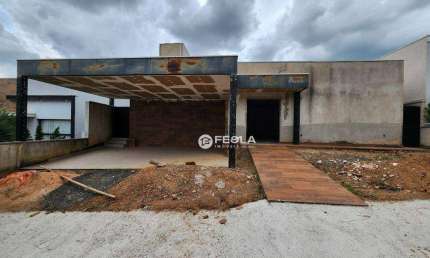 Casa com 3 dormitórios à venda, 221 m² por R$ 1.799.000,00 - Loteamento Residencial Jardim Villagio - Americana/SP