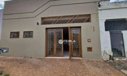 Salão para alugar, 100 m² por r$ 2.800,00/mês - centro - santa bárbara d'oeste/sp