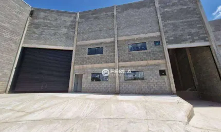 Salão para alugar, 1090 m² por R$ 15.847/mês - Jardim Industrial Dante Siani - Nova Odessa/SP