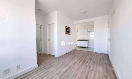 Apartamento com 2 dormitórios para alugar, 56 m² por R$ 1.950,00/mês - Jardim Bela Vista - Sumaré/SP