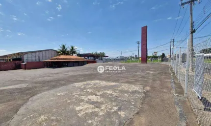 Terreno para alugar, 759 m² por R$ 22.255/mês - Jardim Santa Eliza - Americana/SP