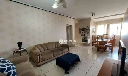 Apartamento com 3 dormitórios à venda, 91 m² por R$ 350.000,00 - Jardim São Paulo - Americana/SP