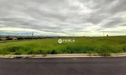 Terreno à venda, 300 m² por r$ 230.000,00 - vila américa - nova odessa/sp