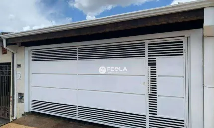 Casa com 2 quartos à venda no bairro Parque das Nações - Americana/SP