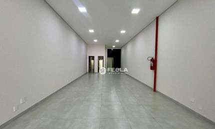 Salão para alugar, 116 m² por R$ 3.130,00/mês - Jardim Bela Vista - Americana/SP