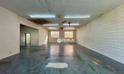 Salão para alugar, 800 m² por R$ 3.480,00/mês - Vila Santa Catarina - Americana/SP