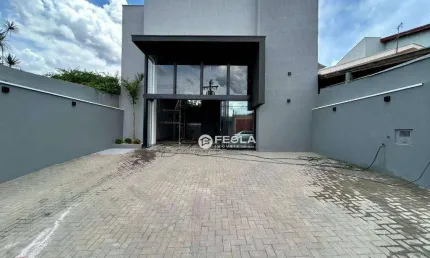 Salão para alugar, 187 m² por R$ 7.350,00/mês - Jardim Ipiranga - Americana/SP