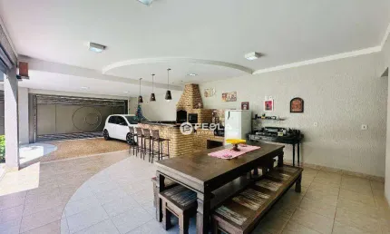 Casa com 4 dormitórios à venda, 276 m² por R$ 1.360.000,00 - Jardim Terramérica II - Americana/SP