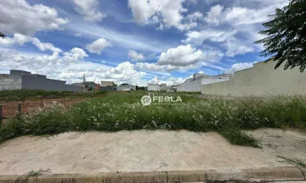 Terreno à venda, 300 m² por R$ 245.000,00 - Jardim dos Manacás - Santa Bárbara D'Oeste/SP