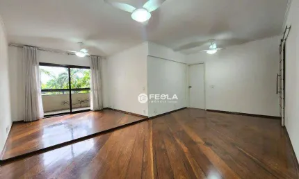 Apartamento com 3 dormitórios à venda, 130 m² por R$ 780.000,00 - Santo Antônio - Americana/SP