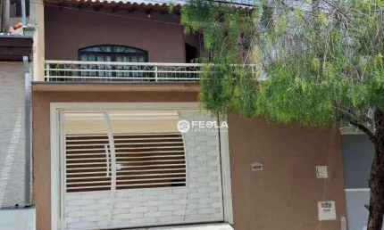 Casa com 2 dormitórios à venda, 155 m² por R$ 420.000,00 - Parque das Nações - Americana/SP