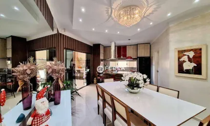 Casa com 3 dormitórios à venda, 255 m² por R$ 1.600.000,00 - Werner Plaas - Americana/SP