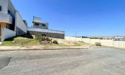 Terreno à venda, 603 m² por R$ 700.000,00 - Loteamento Residencial Jardim Villagio - Americana/SP