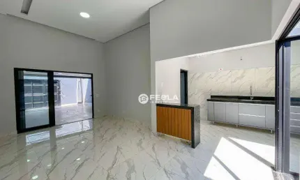 Casa com 3 dormitórios à venda, 119 m² por R$ 750.000,00 - Parque Universitário - Americana/SP