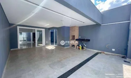 Casa com 3 dormitórios à venda, 119 m² por R$ 750.000,00 - Parque Universitário - Americana/SP