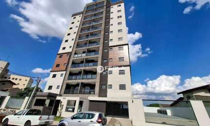 Apartamento com 3 dormitórios à venda, 70 m² por R$ 520.000 - Jardim Ipiranga - Americana/SP