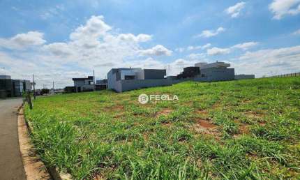 Terreno à venda, 345 m² por R$ 365.000,00 - Jardim Recanto das Águas - Nova Odessa/SP