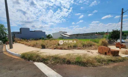 Terreno à venda, 282 m² por R$ 260.000 - Jardim do Lago - Nova Odessa/São Paulo