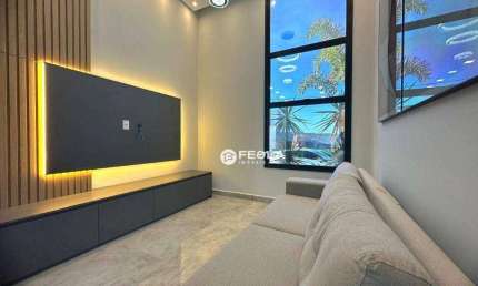 Casa com 3 dormitórios à venda, 182 m² por R$ 1.690.000,00 - Engenho Velho - Nova Odessa/SP