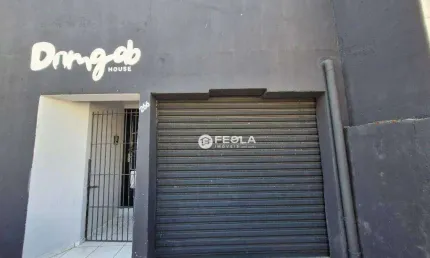 Salão para alugar, 120 m² por R$ 2.645,00/mês - Vila Pavan - Americana/SP