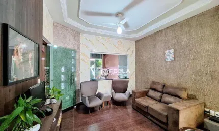 Casa com 3 dormitórios à venda, 247 m² por r$ 550.000,00 - jardim novo paraíso - americana/sp